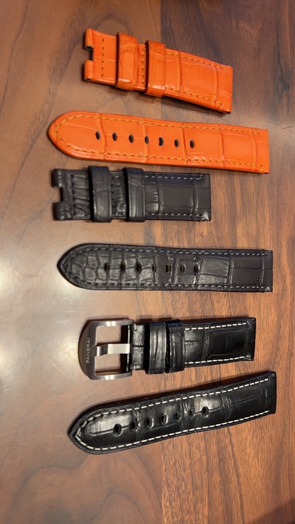 パネライ ルミノール （高級時計）の商品画像 - 査定依頼日：2025年10月16日 - 最高査定価格：470,000円