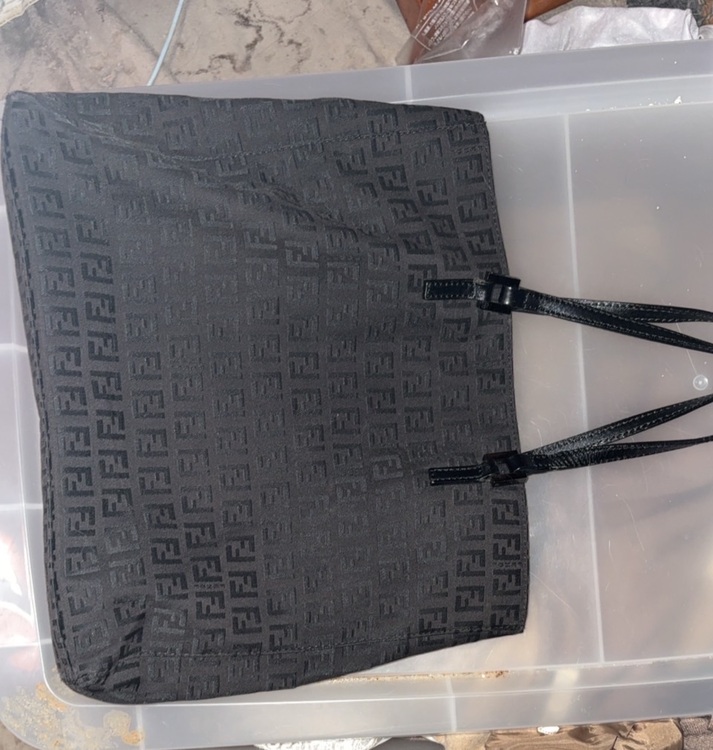 フェンディ  （ブランドバッグ）の商品画像 - 査定依頼日：2025年6月8日 - 最高査定価格：35,000円