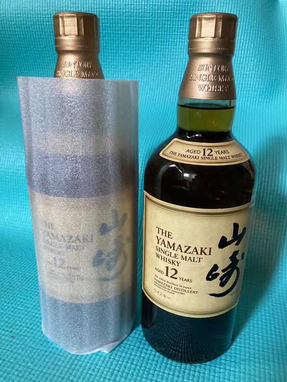 山崎など（お酒）の商品画像 - 査定依頼日：2025年9月15日 - 最高査定価格：645,200円