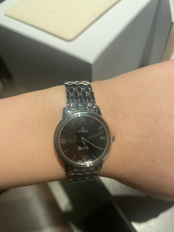 オメガ デ･ビル （高級時計）の商品画像 - 査定依頼日：2025年9月18日 - 最高査定価格：140,000円
