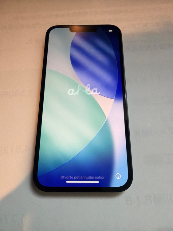 iPhone iPhone 13 128GB SIMフリー（スマホ）の商品画像 - 査定依頼日：2026年8月9日 - 最高査定価格：40,000円