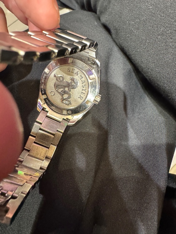 オメガ シーマスター （高級時計）の商品画像 - 査定依頼日：2026年2月20日 - 最高査定価格：420,000円