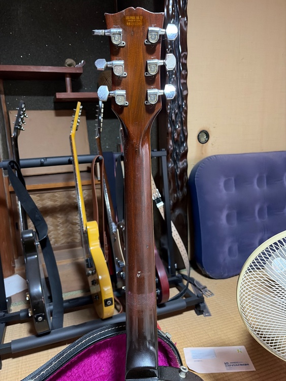 LP55-77（ピアノ・楽器・PA機材）の商品画像 - 査定依頼日：2026年9月9日 - 最高査定価格：270,000円