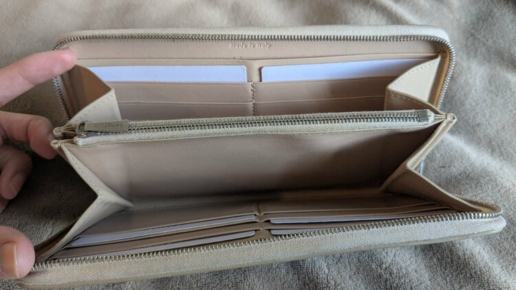 セリーヌ  （ブランドバッグ）の商品画像 - 査定依頼日：2026年1月25日 - 最高査定価格：5,000円