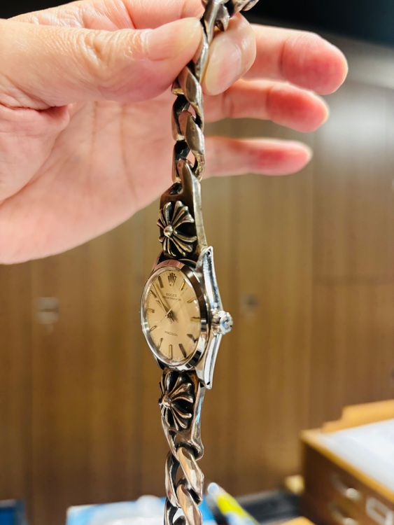 ロレックス その他 （高級時計）の商品画像 - 査定依頼日：2025年10月21日 - 最高査定価格：3,000,000円