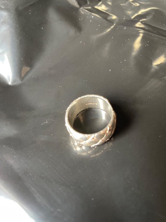 指輪（金・貴金属）の商品画像 - 査定依頼日：2026年2月20日 - 最高査定価格：3,500円
