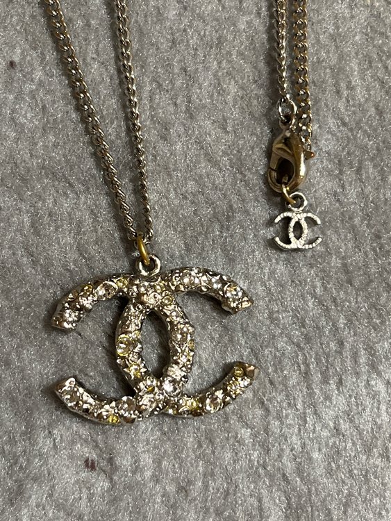 シャネルネックレス（金・貴金属）の商品画像 - 査定依頼日：2023年9月26日 - 最高査定価格：60,000円