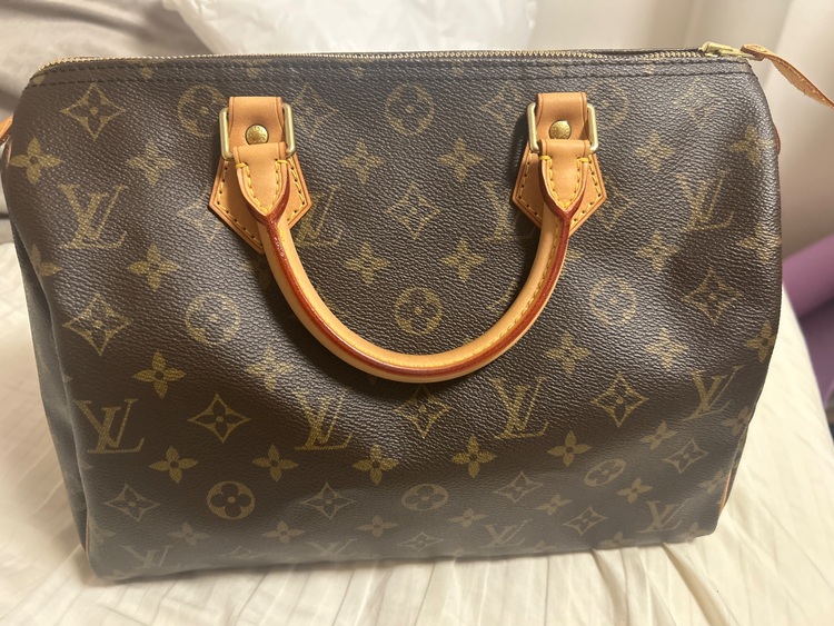 ルイヴィトン スピーディー （ブランドバッグ）の商品画像 - 査定依頼日：2025年9月24日 - 最高査定価格：50,000円