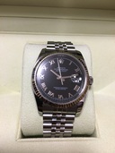 ロレックス デイトジャスト 116234（高級時計）の商品画像 - 査定依頼日：2020年12月30日 - 最高査定価格：650,000円