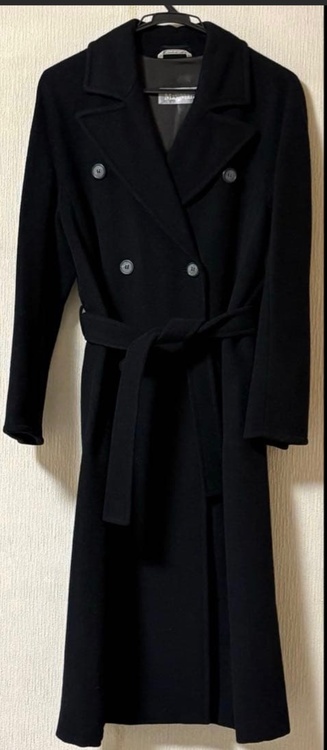 マックスマーラ  コート（古着・ファッション）の商品画像 - 査定依頼日：2026年2月26日 - 最高査定価格：13,000円