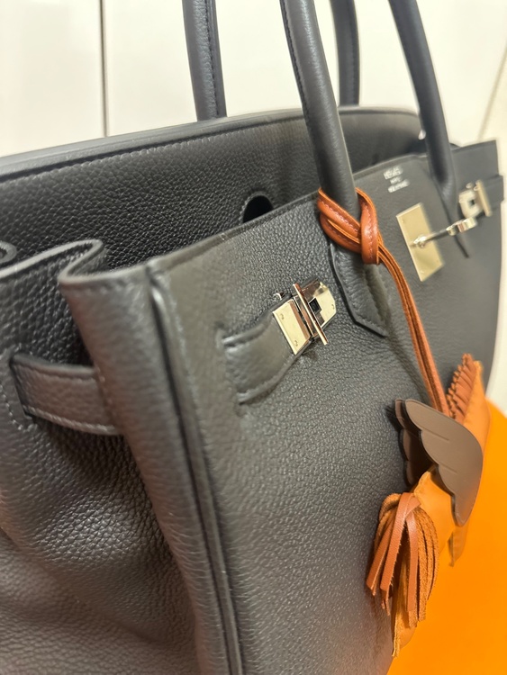 バーキン40（ブランドバッグ）の商品画像 - 査定依頼日：2026年1月14日 - 最高査定価格：2,400,000円