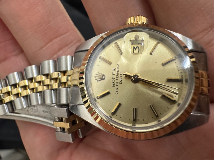 ロレックス（高級時計）の商品画像 - 査定依頼日：2026年1月13日 - 最高査定価格：670,000円