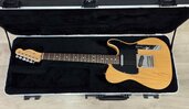 Fender エレキギター テレキャスター 2012年 USA（ピアノ・楽器・PA機材）の商品画像 - 査定依頼日：2026年5月14日 - 最高査定価格：100,000円