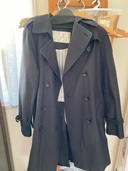 コート（古着・ファッション）の商品画像 - 査定依頼日：2025年11月29日 - 最高査定価格：1,000円