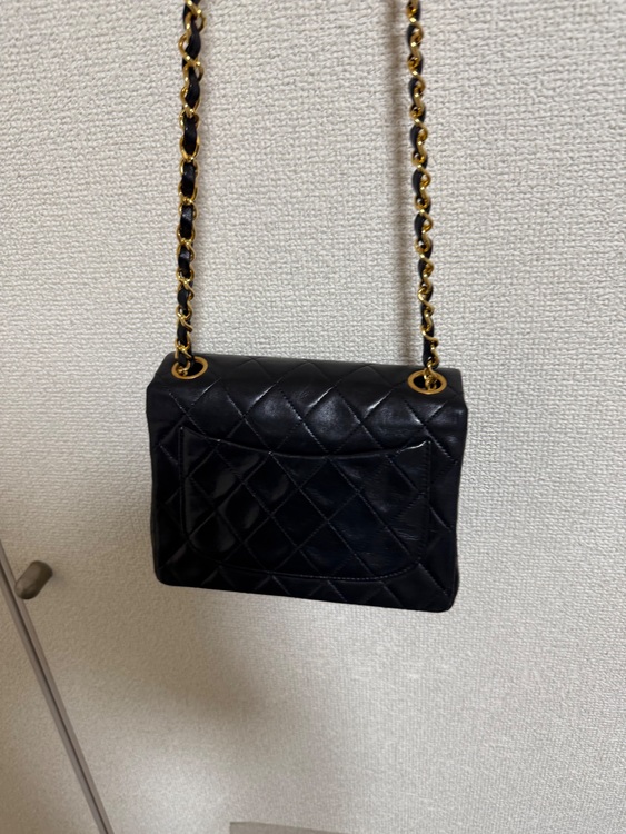 ミニマトラッセ（ブランドバッグ）の商品画像 - 査定依頼日：2025年7月6日 - 最高査定価格：350,000円