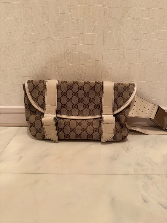 グッチ  （ブランドバッグ）の商品画像 - 査定依頼日：2025年8月21日 - 最高査定価格：40,000円