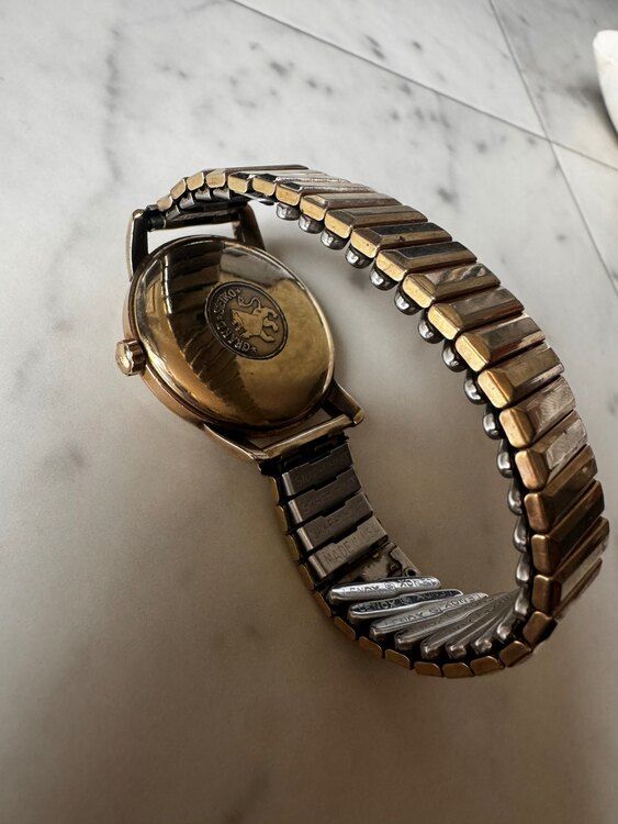 セイコー グランドセイコー GSファーストモデル 浮ロゴ 25石（高級時計）の商品画像 - 査定依頼日：2025年4月7日 - 最高査定価格：220,000円