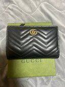 ダブルGウォレット　781583DTDHT1000（ブランド財布・小物）の商品画像 - 査定依頼日：2025年3月2日 - 最高査定価格：15,000円