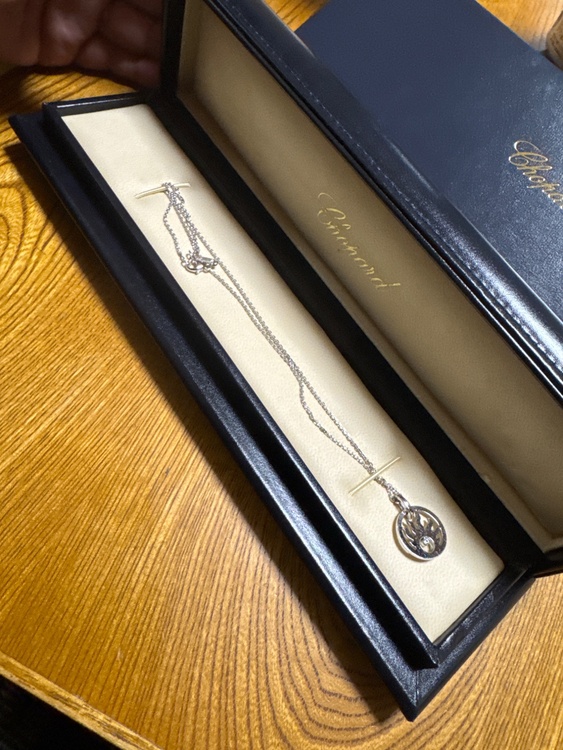 ショパール（金・貴金属）の商品画像 - 査定依頼日：2026年2月28日 - 最高査定価格：300,000円