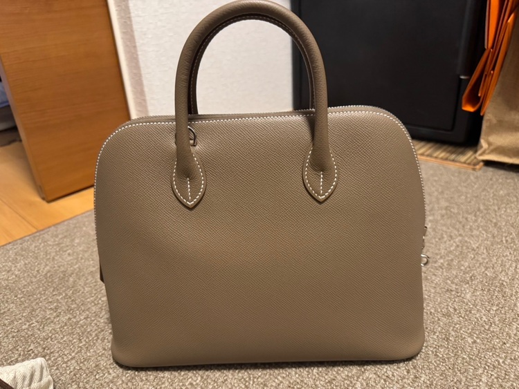 エルメス ボリード （ブランドバッグ）の商品画像 - 査定依頼日：2025年9月30日 - 最高査定価格：720,000円