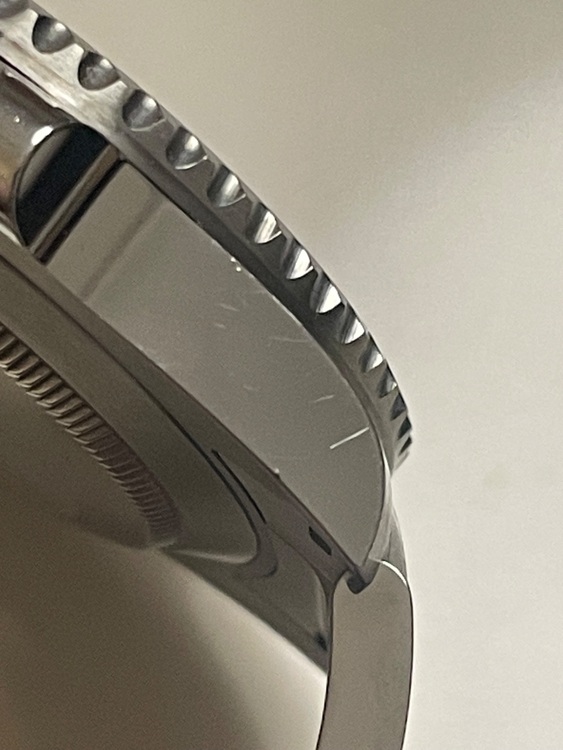 126610LV（高級時計）の商品画像 - 査定依頼日：2025年8月29日 - 最高査定価格：2,100,000円