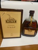cognac vsop（お酒）の商品画像 - 査定依頼日：2023年3月1日 - 最高査定価格：4,500円