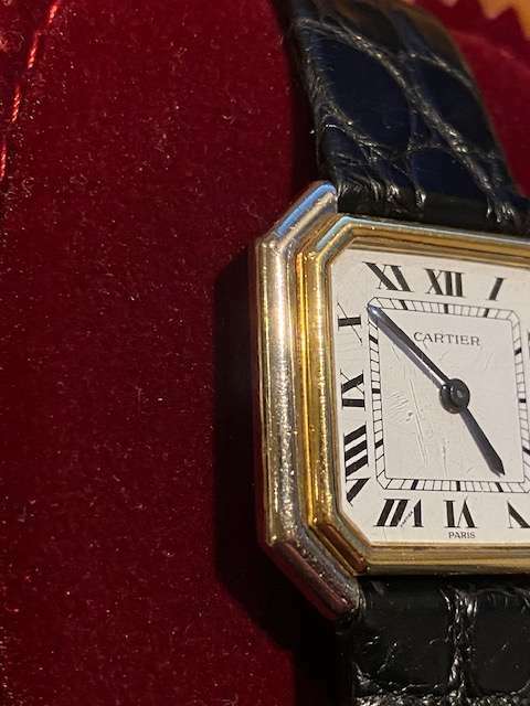 サンチュール（高級時計）の商品画像 - 査定依頼日：2025年4月6日 - 最高査定価格：1,000,000円