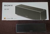 SONY　SRS-ZR7（オーディオ・スピーカー）の商品画像 - 査定依頼日：2026年1月30日 - 最高査定価格：7,250円