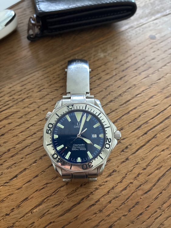 オメガ シーマスター （高級時計）の商品画像 - 査定依頼日：2026年1月22日 - 最高査定価格：230,000円