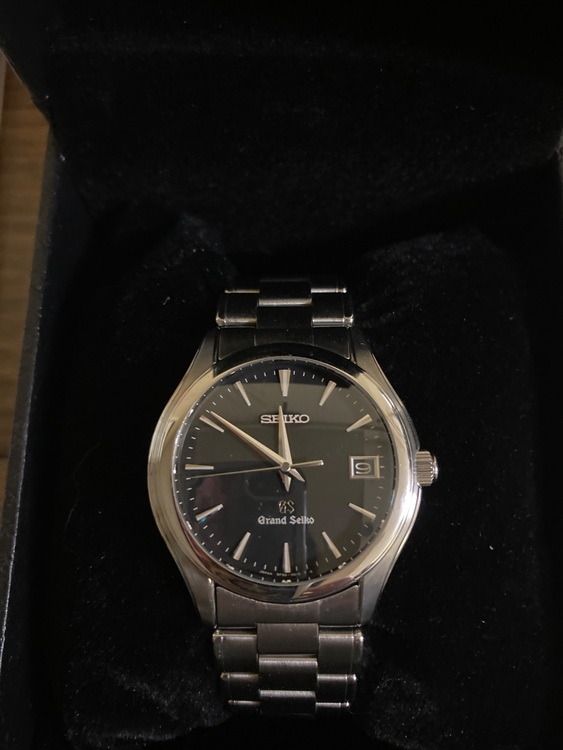 セイコー グランドセイコー （高級時計）の商品画像 - 査定依頼日：2025年11月1日 - 最高査定価格：160,000円