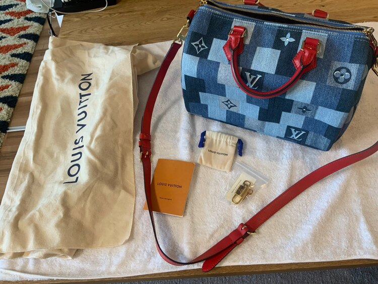 ルイヴィトン　モノグラム　スピーディー　ボストン（ブランドバッグ）の商品画像 - 査定依頼日：2025年5月2日 - 最高査定価格：230,000円