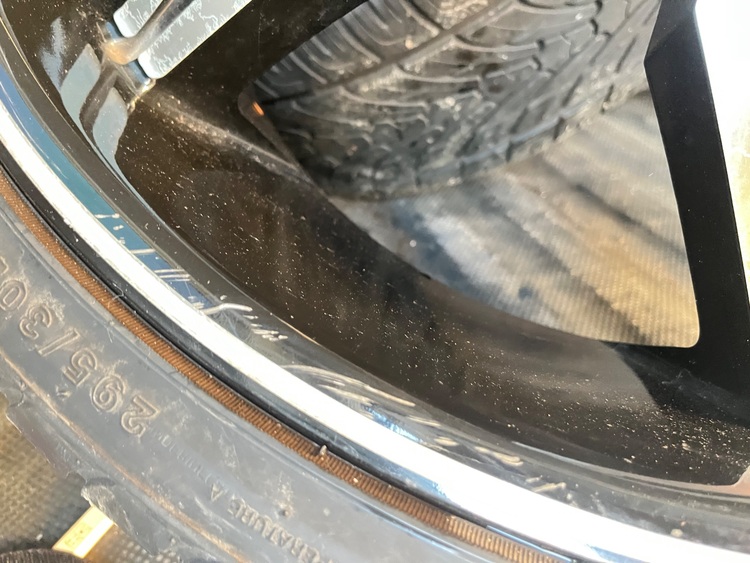 LEXANI　ARTE26インチ（カー用品）の商品画像 - 査定依頼日：2025年7月20日 - 最高査定価格：12,000円