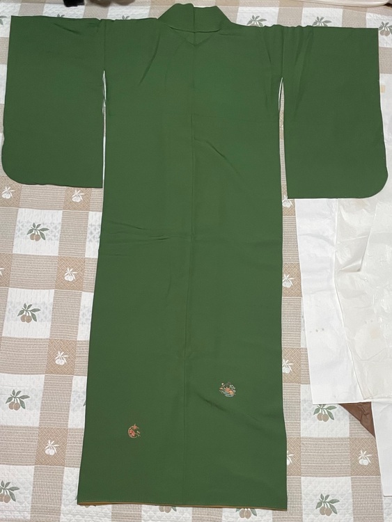 つけさげ（着物）の商品画像 - 査定依頼日：2025年12月3日 - 最高査定価格：2,000円