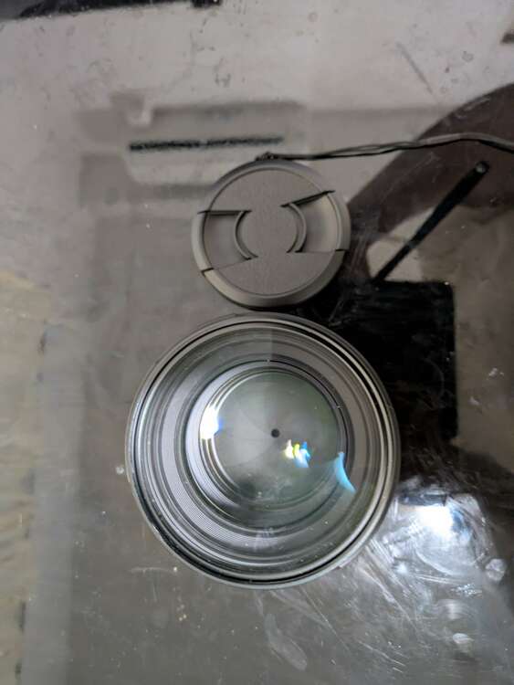 SIGMA 85mm F1.4 EX DG ニコン用（カメラ）の商品画像 - 査定依頼日：2025年3月18日 - 最高査定価格：35,000円