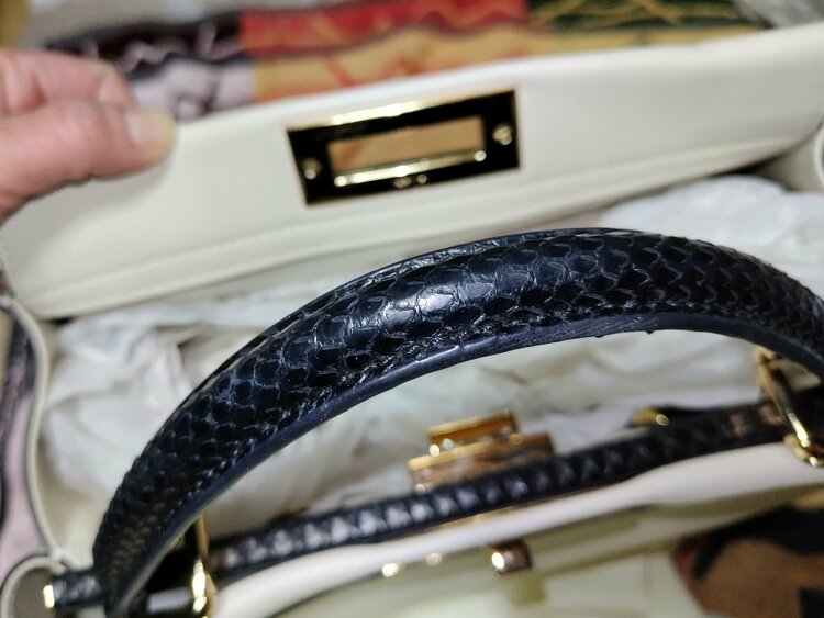 わからないです（ブランドバッグ）の商品画像 - 査定依頼日：2026年1月8日 - 最高査定価格：80,000円