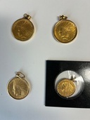 インデアンコイン１０ドル（金・貴金属）の商品画像 - 査定依頼日：2025年9月24日 - 最高査定価格：1,280,000円