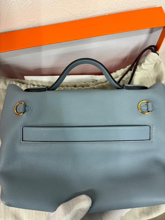 2424ミニ　ブルーリンGHW（ブランドバッグ）の商品画像 - 査定依頼日：2025年10月30日 - 最高査定価格：980,000円