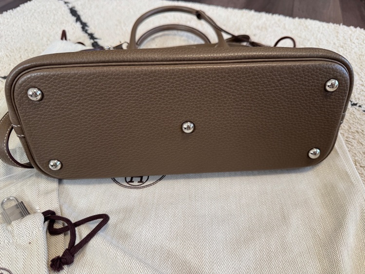 エルメス ボリード （ブランドバッグ）の商品画像 - 査定依頼日：2025年8月21日 - 最高査定価格：800,000円