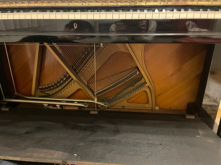 1002521（ピアノ・楽器・PA機材）の商品画像 - 査定依頼日：2026年1月17日 - 最高査定価格：20,000円