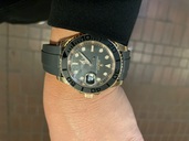 ロレックス ヨットマスター 11665（高級時計）の商品画像 - 査定依頼日：2025年11月1日 - 最高査定価格：3,750,000円