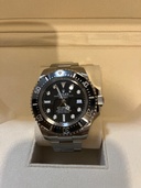 ディープシー黒（高級時計）の商品画像 - 査定依頼日：2025年12月4日 - 最高査定価格：2,870,000円