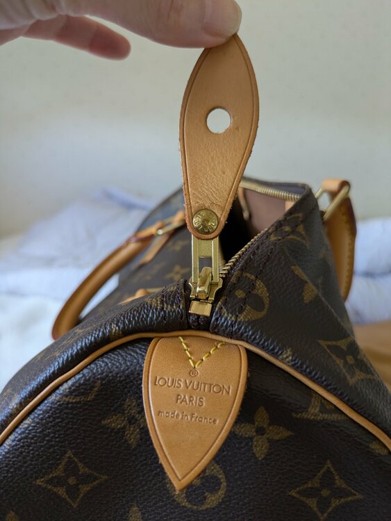 Textile enduit Garnitures cuir de vachette（ブランドバッグ）の商品画像 - 査定依頼日：2026年9月18日 - 最高査定価格：100,000円