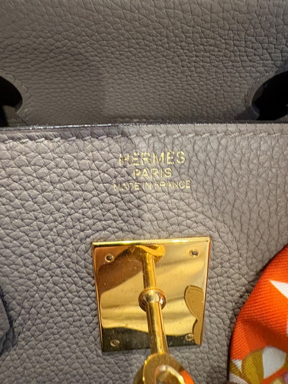 バーキン30（ブランドバッグ）の商品画像 - 査定依頼日：2026年4月22日 - 最高査定価格：2,500,000円