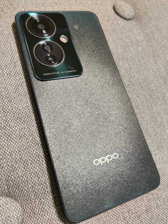OPPO OPPO Reno11 A SIMフリー（スマホ）の商品画像 - 査定依頼日：2026年10月25日 - 最高査定価格：11,000円