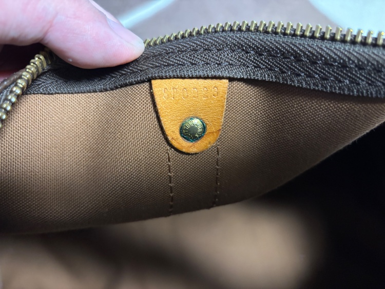 キーポール50？（ブランドバッグ）の商品画像 - 査定依頼日：2026年4月13日 - 最高査定価格：100,000円