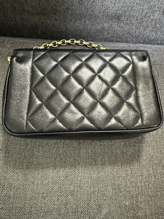 CHANEL マトラッセ（ブランドバッグ）の商品画像 - 査定依頼日：2025年3月12日 - 最高査定価格：210,000円