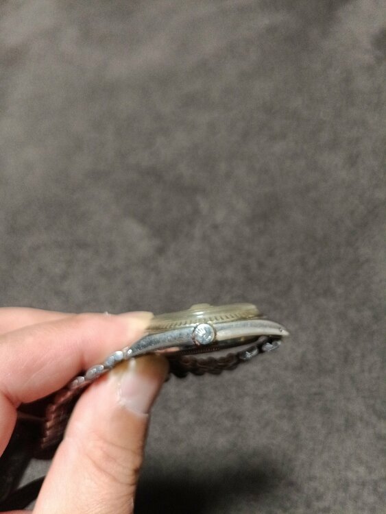 ロレックス デイトジャスト （高級時計）の商品画像 - 査定依頼日：2026年1月26日 - 最高査定価格：700,000円