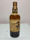 ウイスキー サントリー山崎 （お酒）の商品画像 - 査定依頼日：2026年4月25日 - 最高査定価格：20,000円