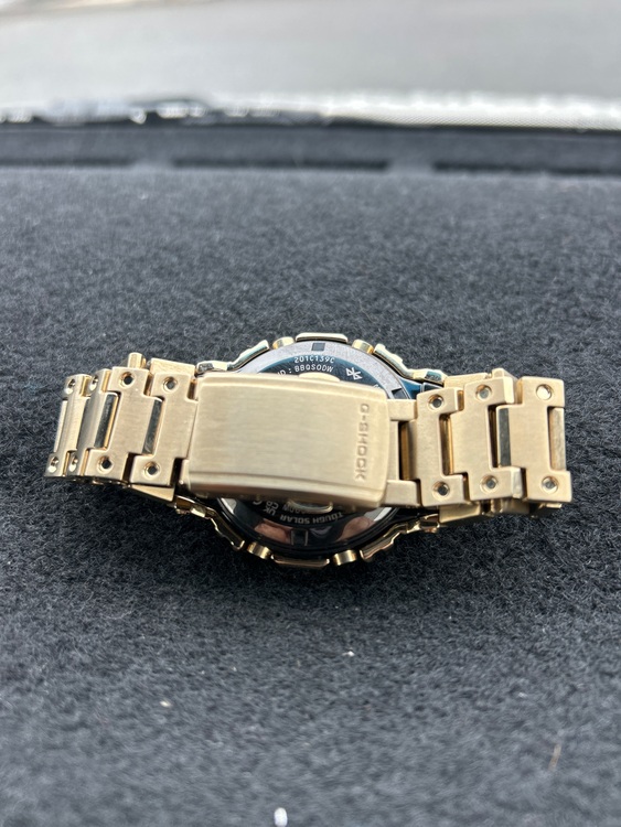 G-SHOCK GMW-B5000 345（高級時計）の商品画像 - 査定依頼日：2025年10月10日 - 最高査定価格：25,000円