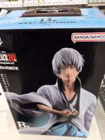 一番くじ BLEACH 市丸ギン（フィギュア・プラモデル）の商品画像 - 査定依頼日：2025年3月28日 - 最高査定価格：4,000円